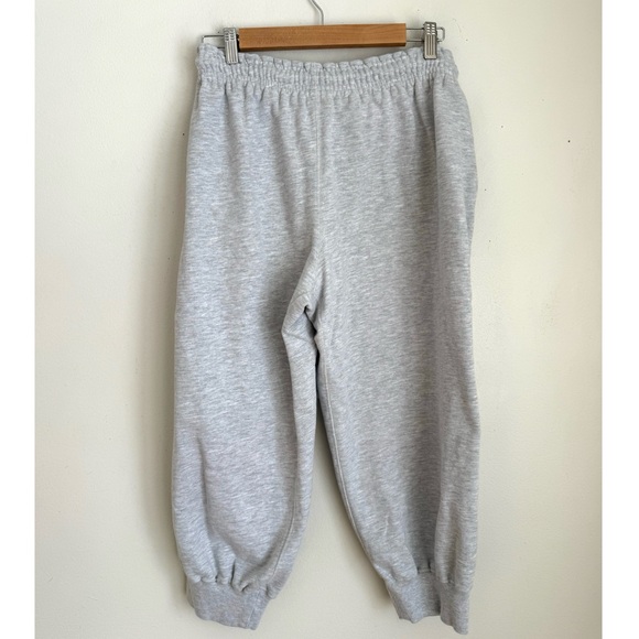 Free People FP Movement Flutter Joggers in Heather Grey - Picture 8 of 10
